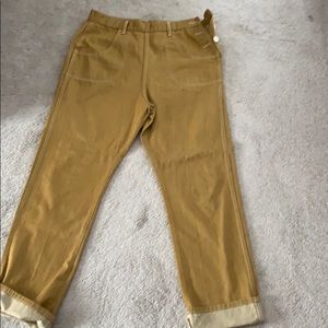 Freddie’s of pinewood 50’s jeans.